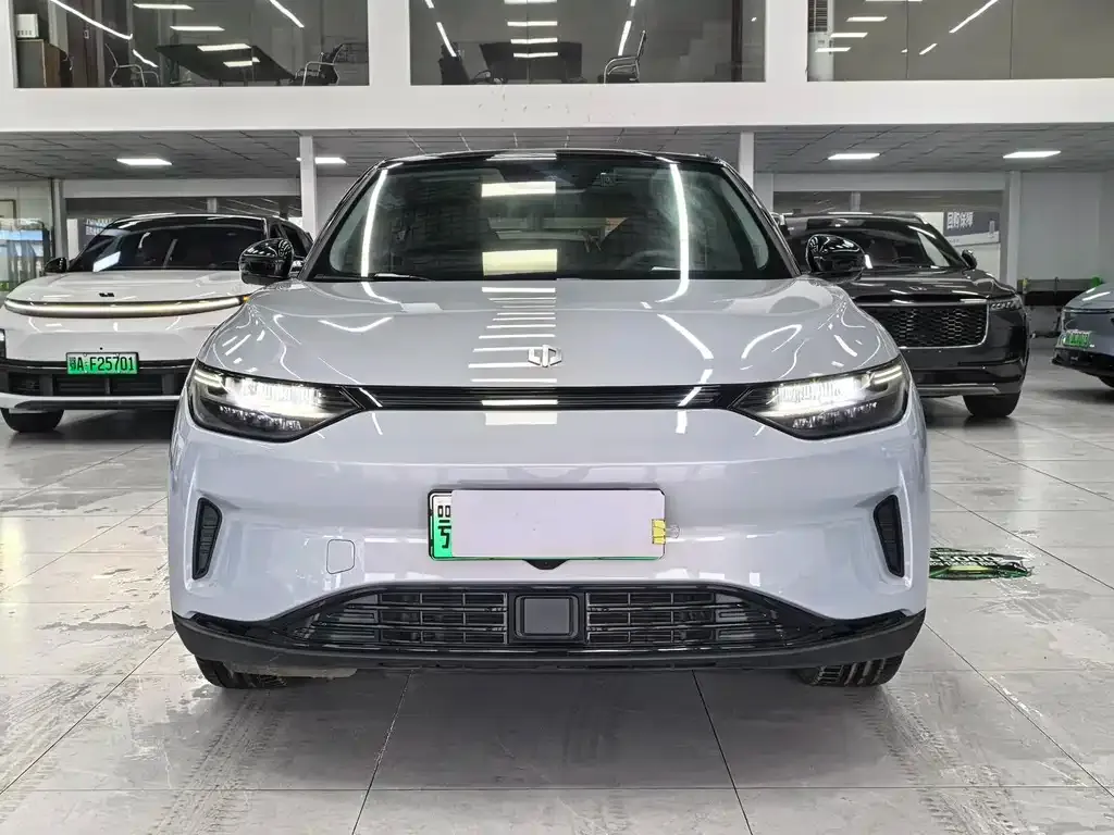 Leapmotor C11 — фото 10