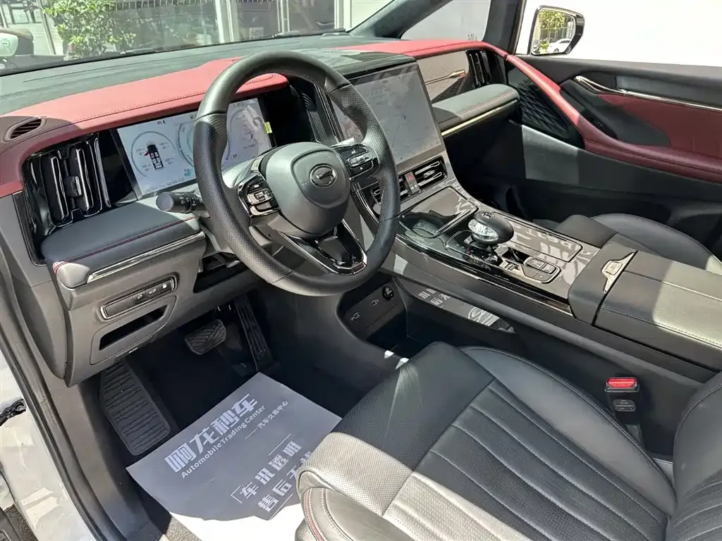 GAC Motor Trumpchi E9 2024 из CN, фото 3