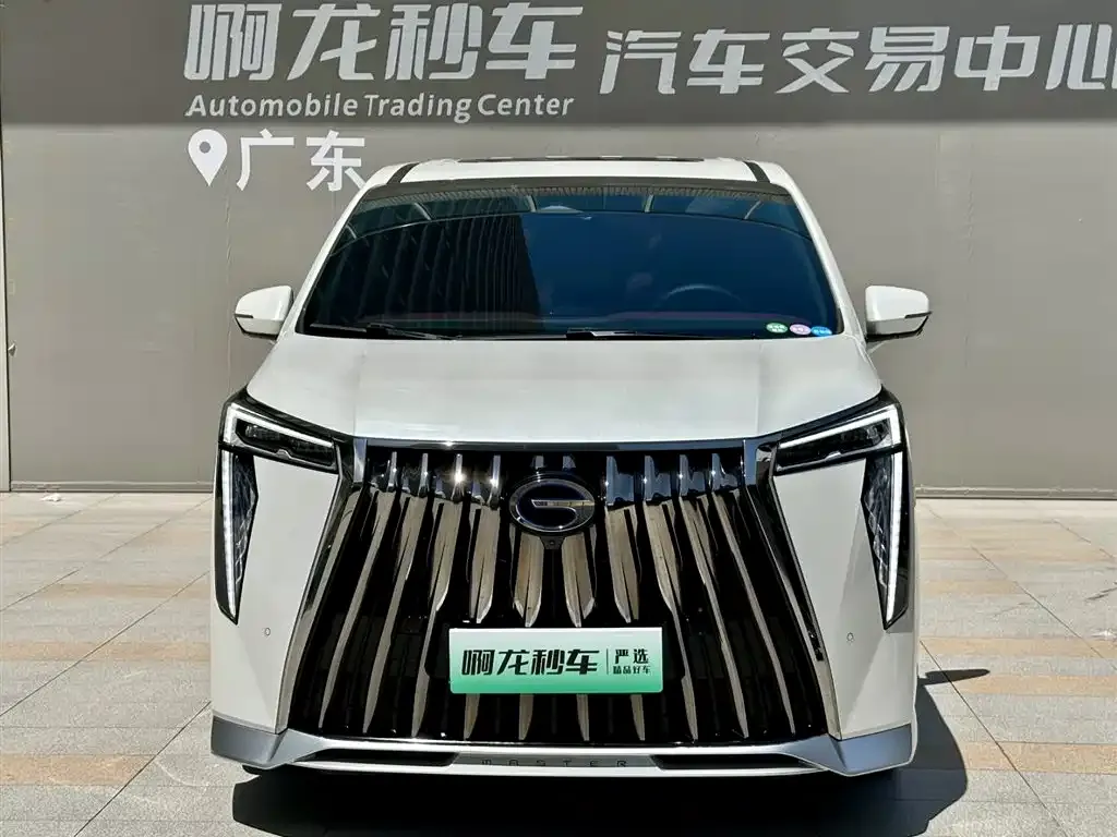 GAC Motor Trumpchi E9 2024 из CN, фото 9
