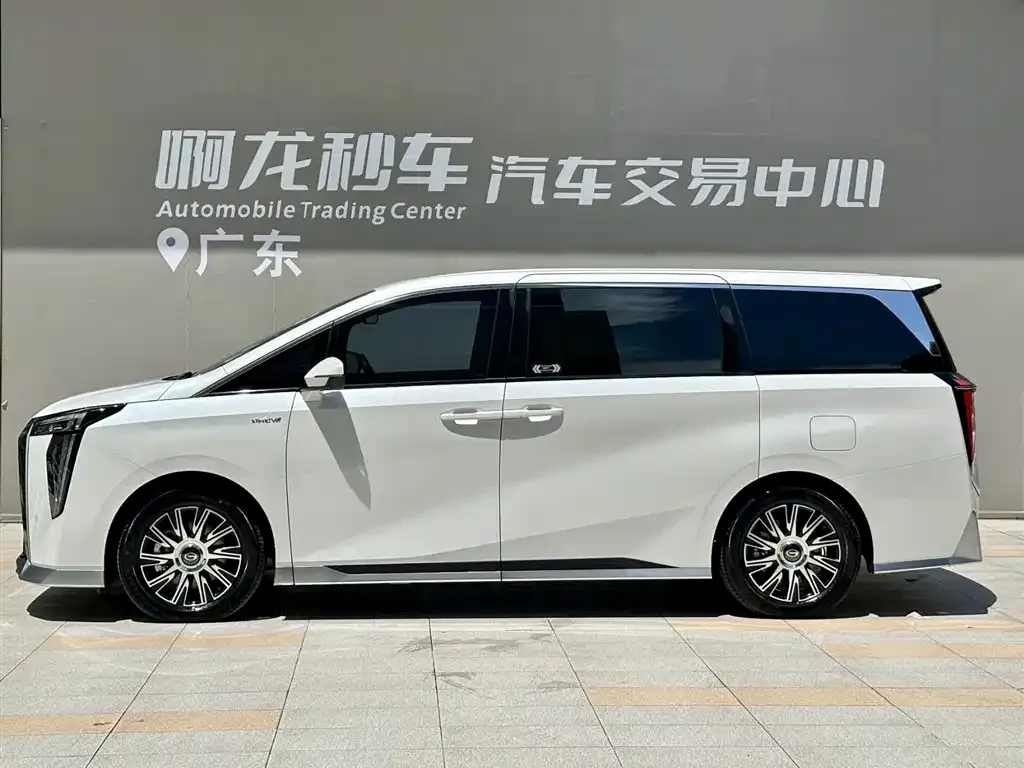 GAC Motor Trumpchi E9 2024 из CN, фото 5