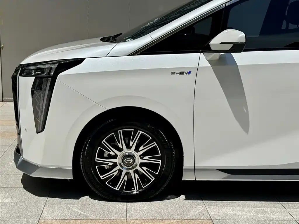 GAC Motor Trumpchi E9 2024 из CN, фото 6