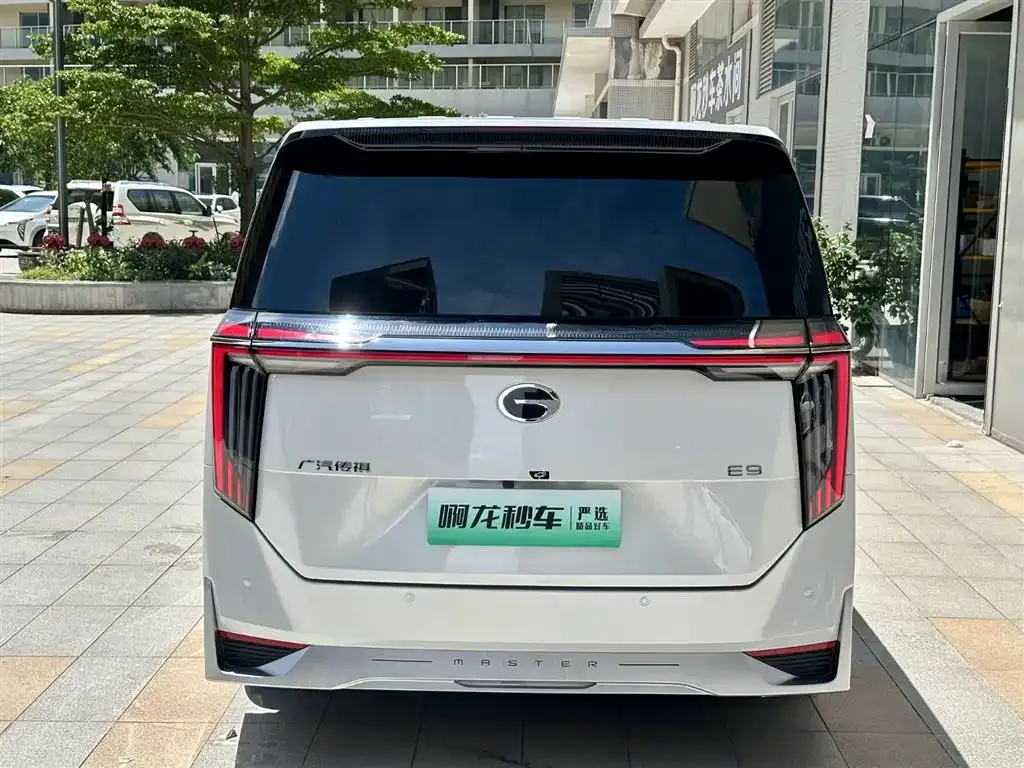 GAC Motor Trumpchi E9 2024 из CN, фото 7