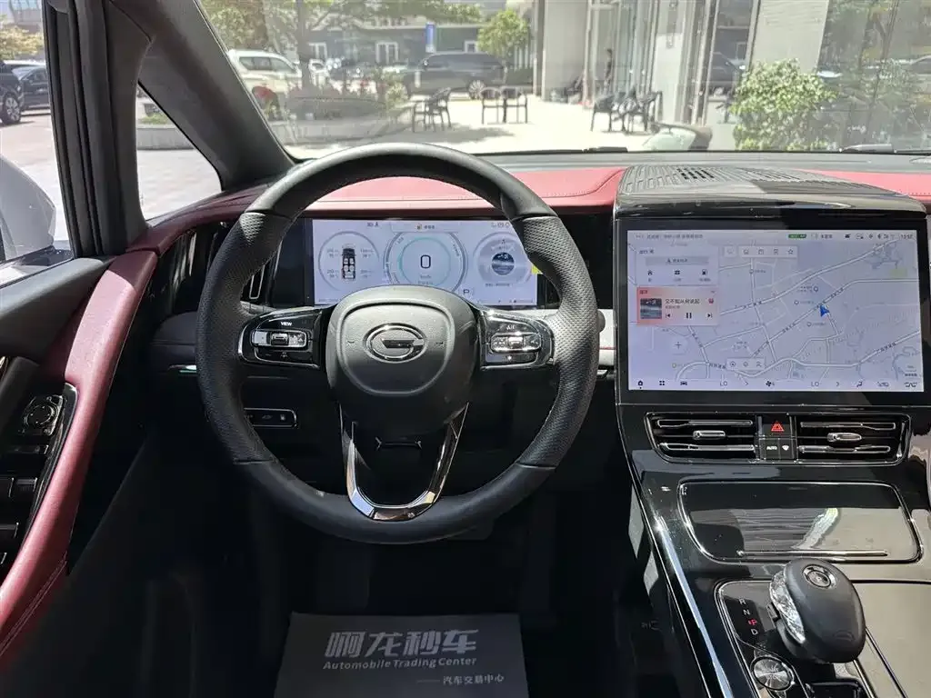 GAC Motor Trumpchi E9 2024 из CN, фото 10