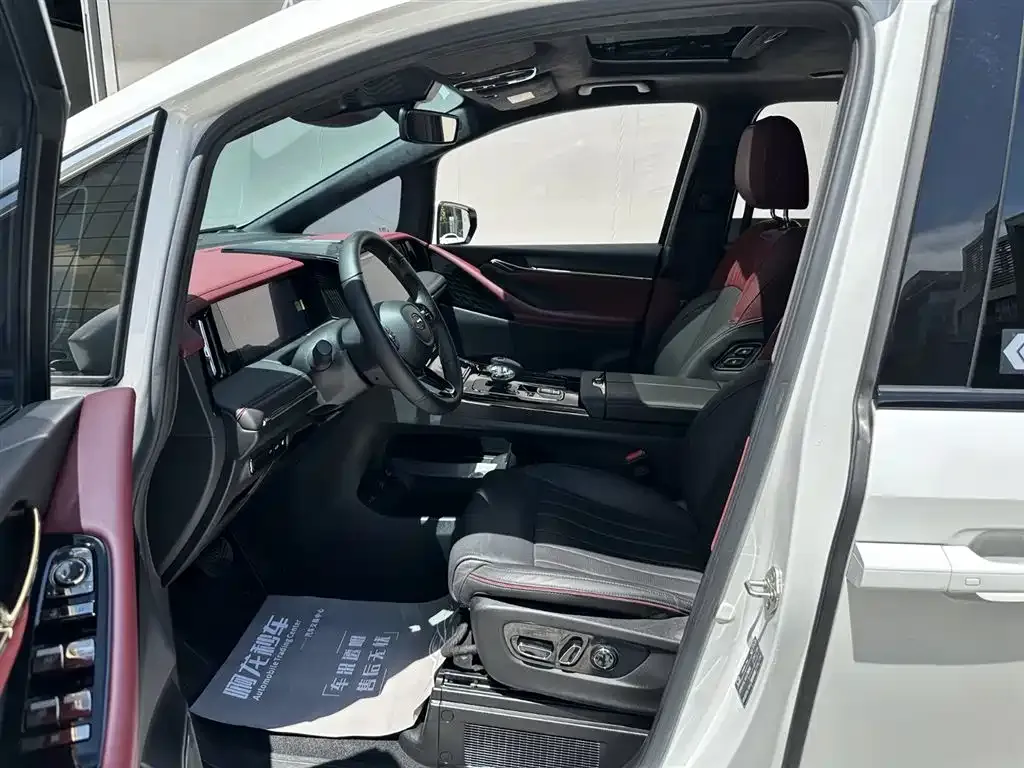 GAC Motor Trumpchi E9 2024 из CN, фото 8