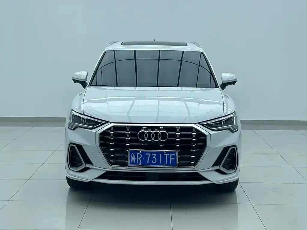 Audi Q3 — фото 2