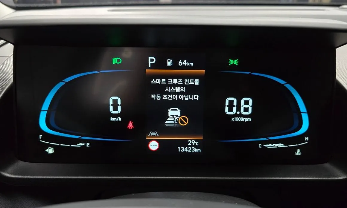Hyundai Casper — фото 9