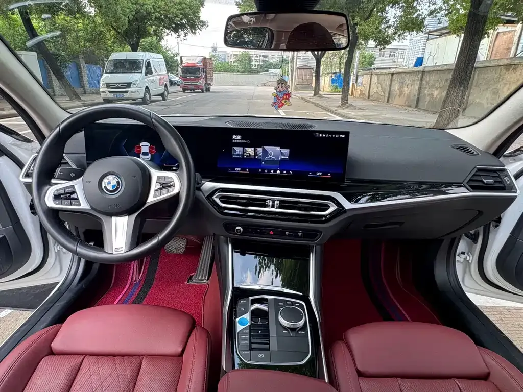 BMW i3 — фото 9