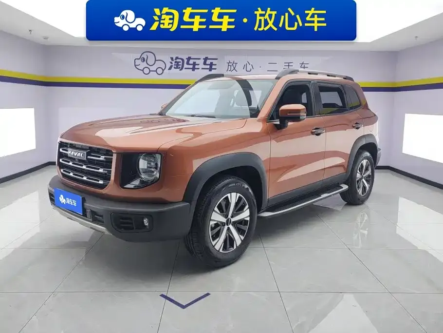 Haval Big Dog — фото 1