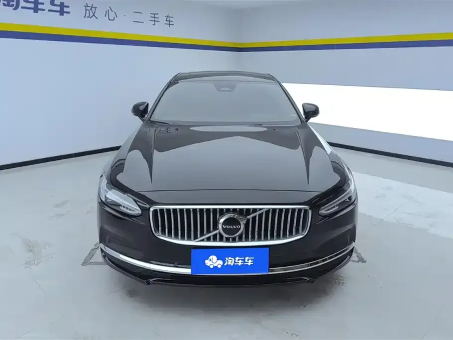 Volvo S90 — фото 2