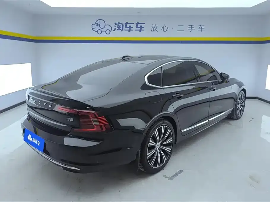 Volvo S90 — фото 9