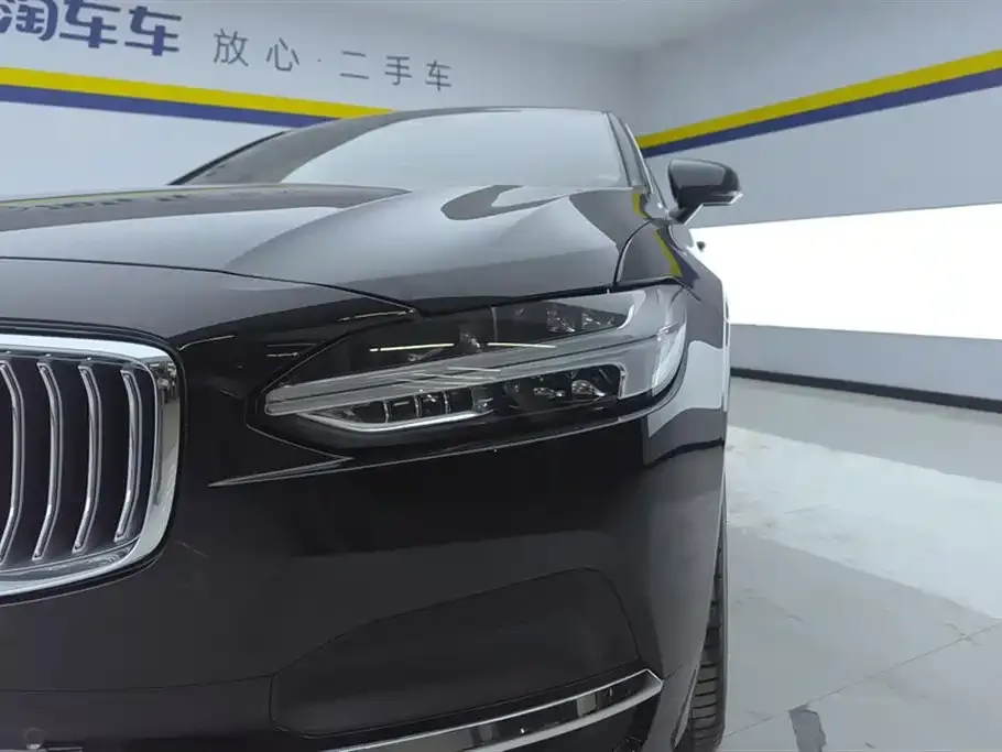 Volvo S90 — фото 4