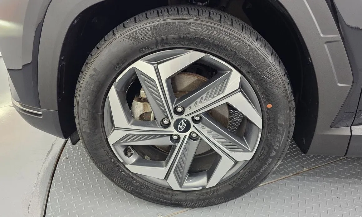 Hyundai Tucson — фото 6