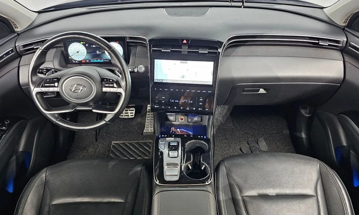 Hyundai Tucson — фото 3