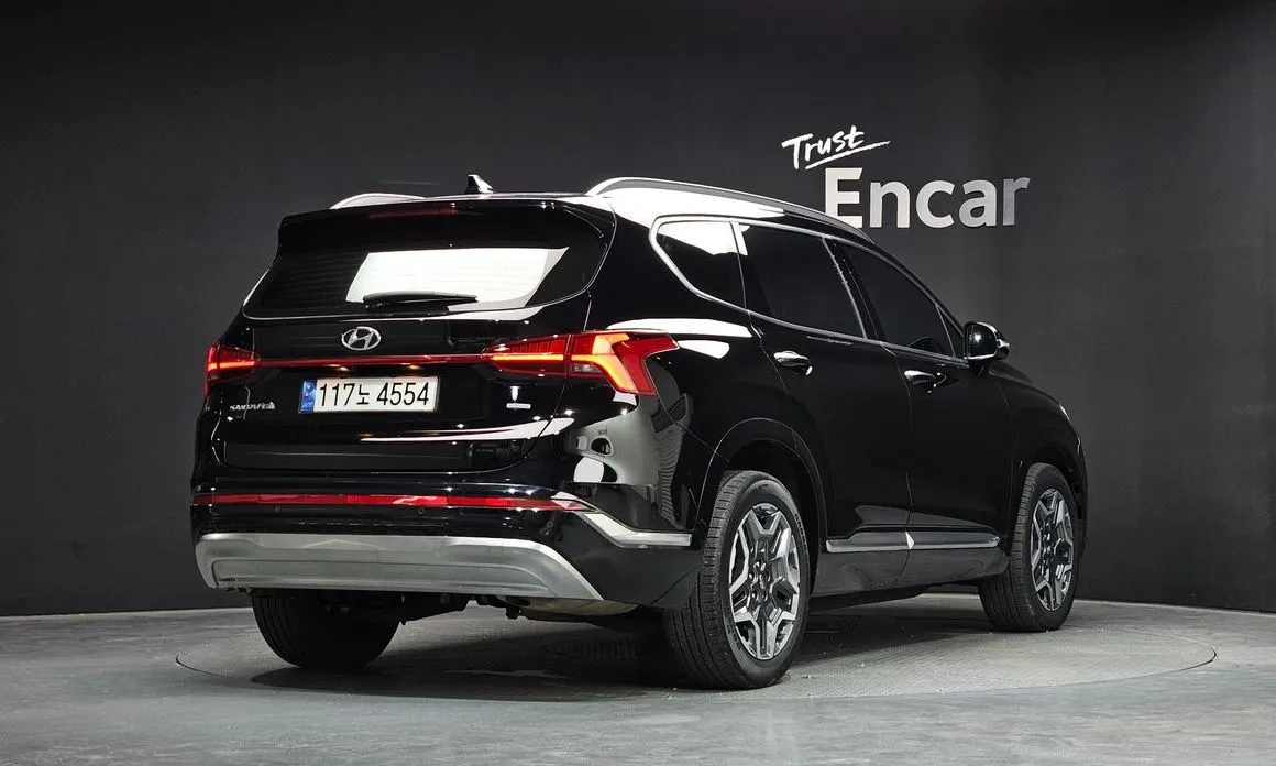 Hyundai Santafe — фото 5