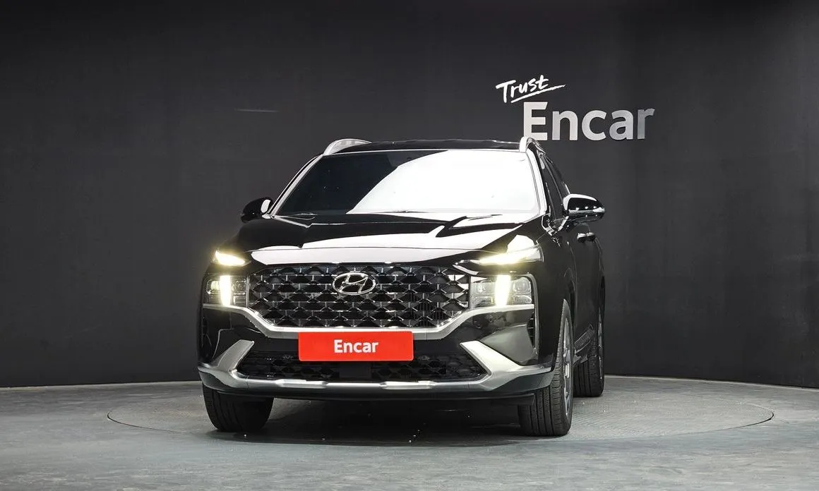 Hyundai Santafe — фото 2