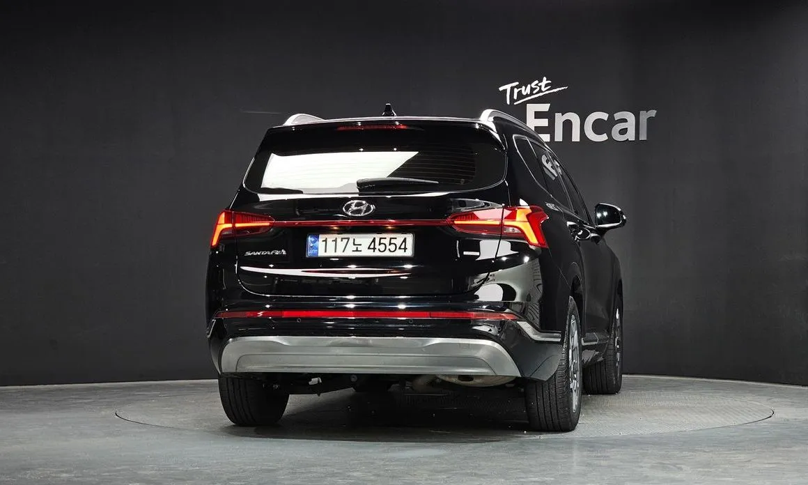Hyundai Santafe — фото 3