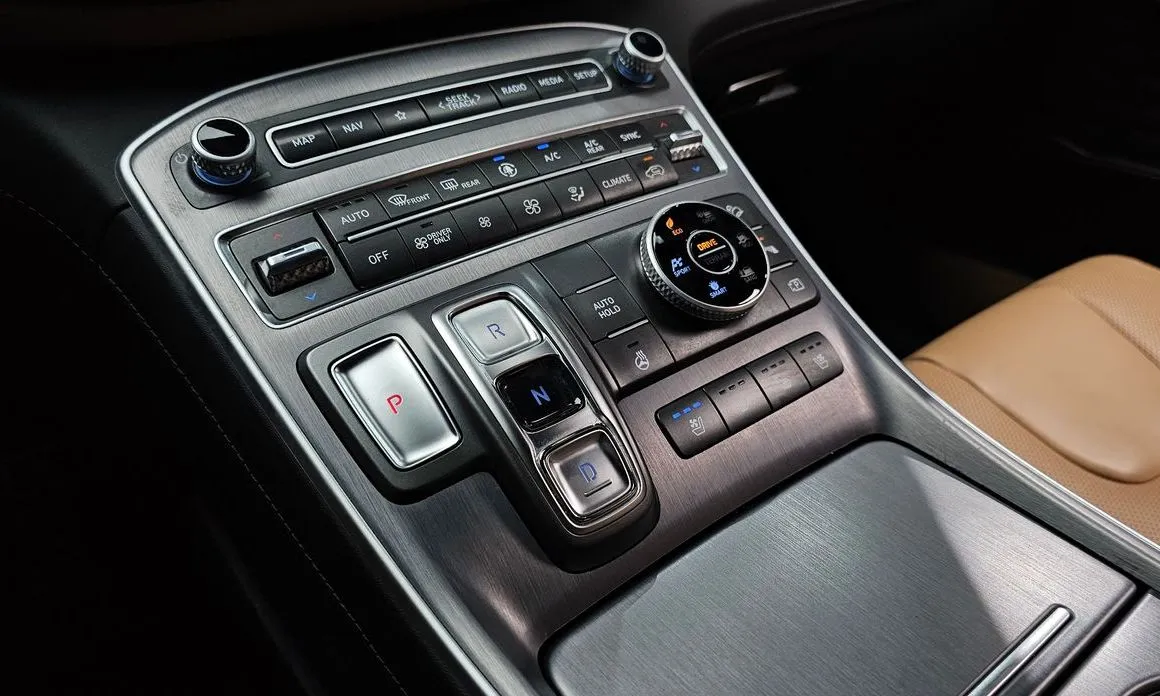 Hyundai Santafe — фото 4