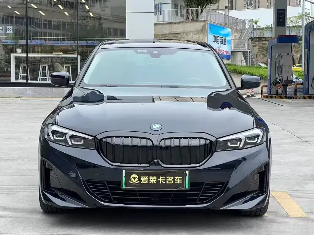 BMW i3 — фото 4