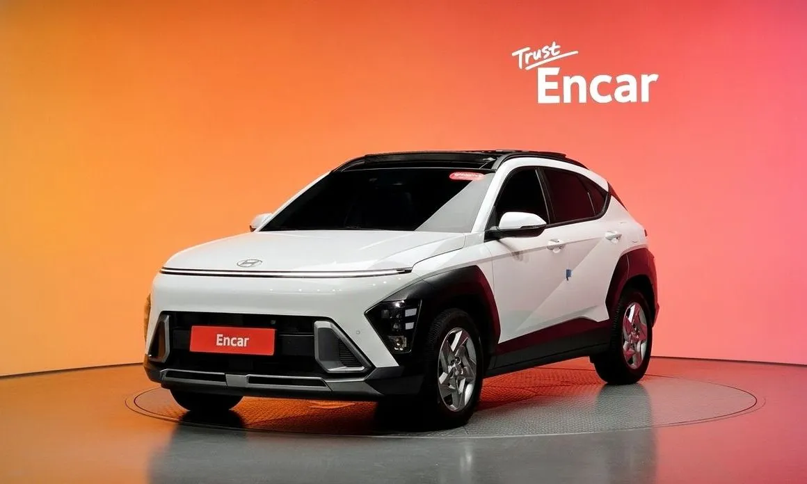 Hyundai Kona — фото 1