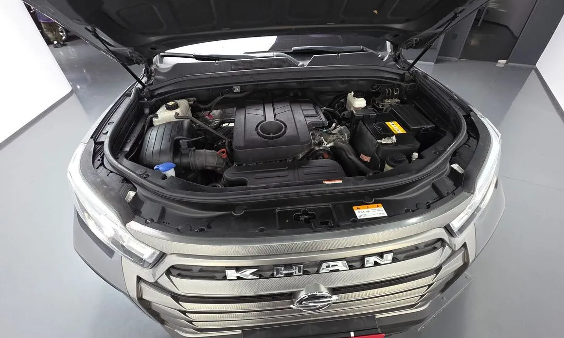 KG Mobility (Ssangyong) Rexton — фото 5