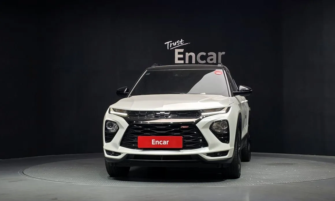 Chevrolet (GM Daewoo) Trailblazer — фото 4