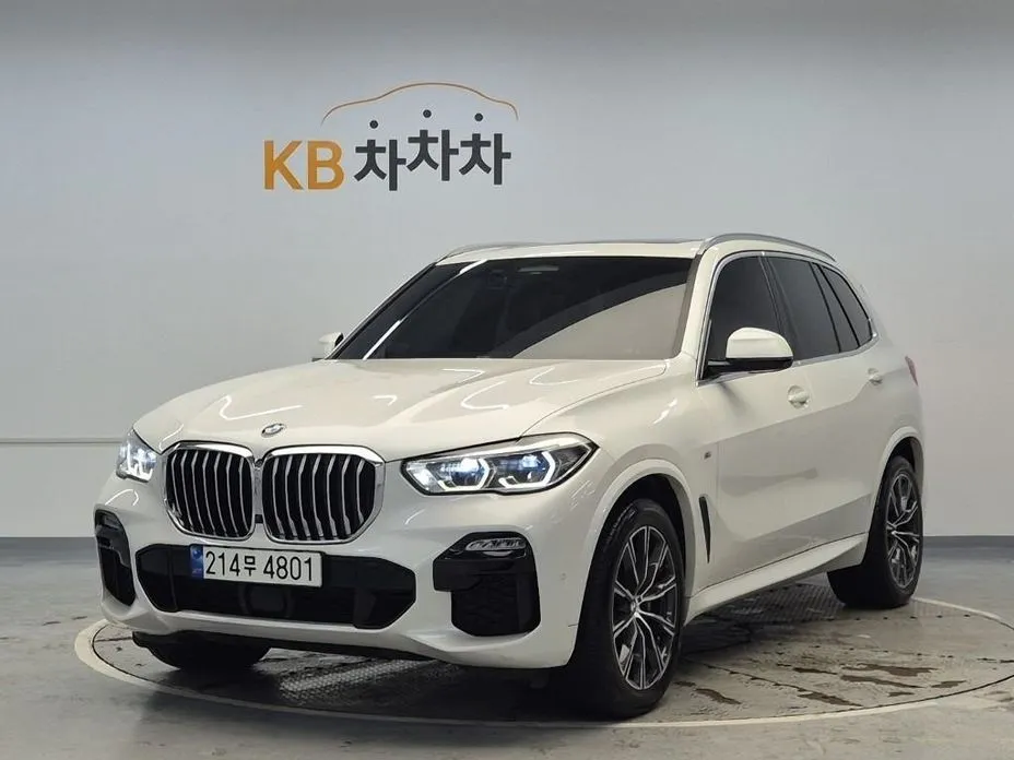BMW X5 — фото 1