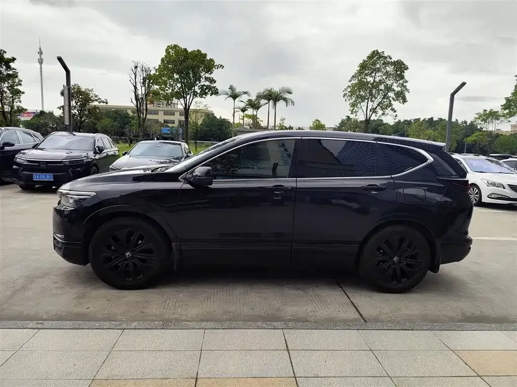 Honda Breeze — фото 6
