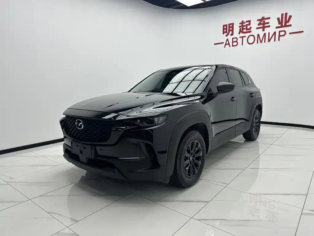 Mazda CX-50 — фото 4