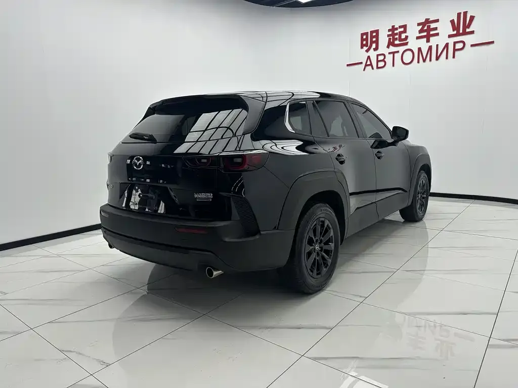 Mazda CX-50 — фото 10