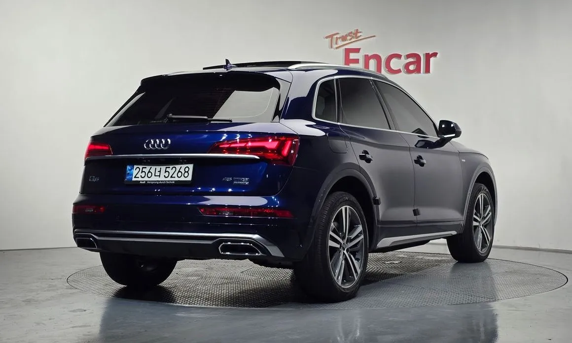 Audi Q5 — фото 5