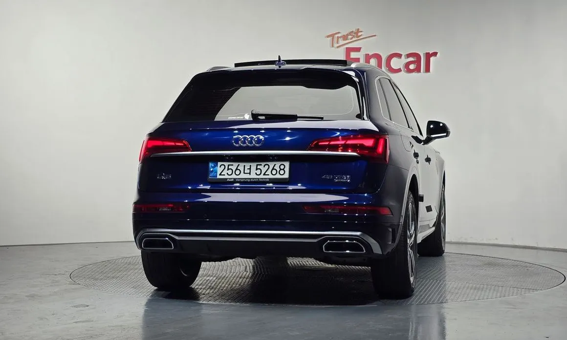 Audi Q5 — фото 2