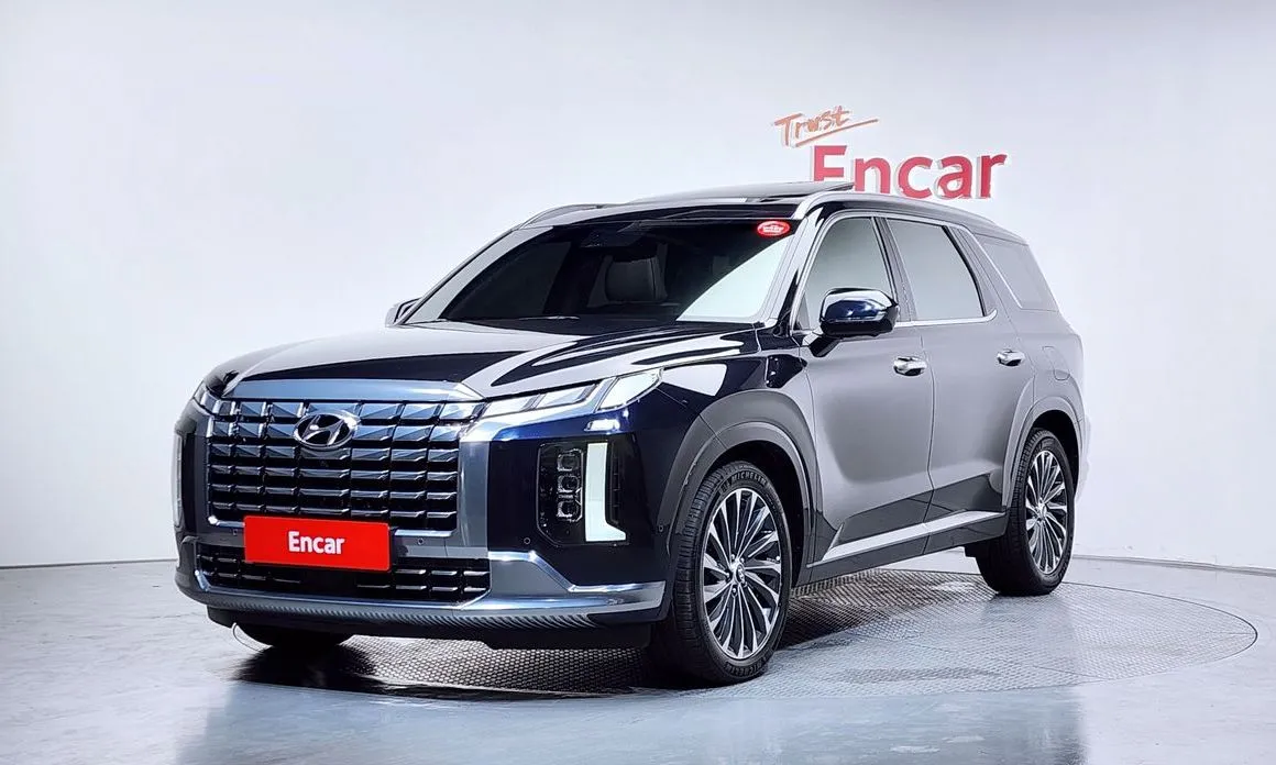 Hyundai Palisade — фото 1
