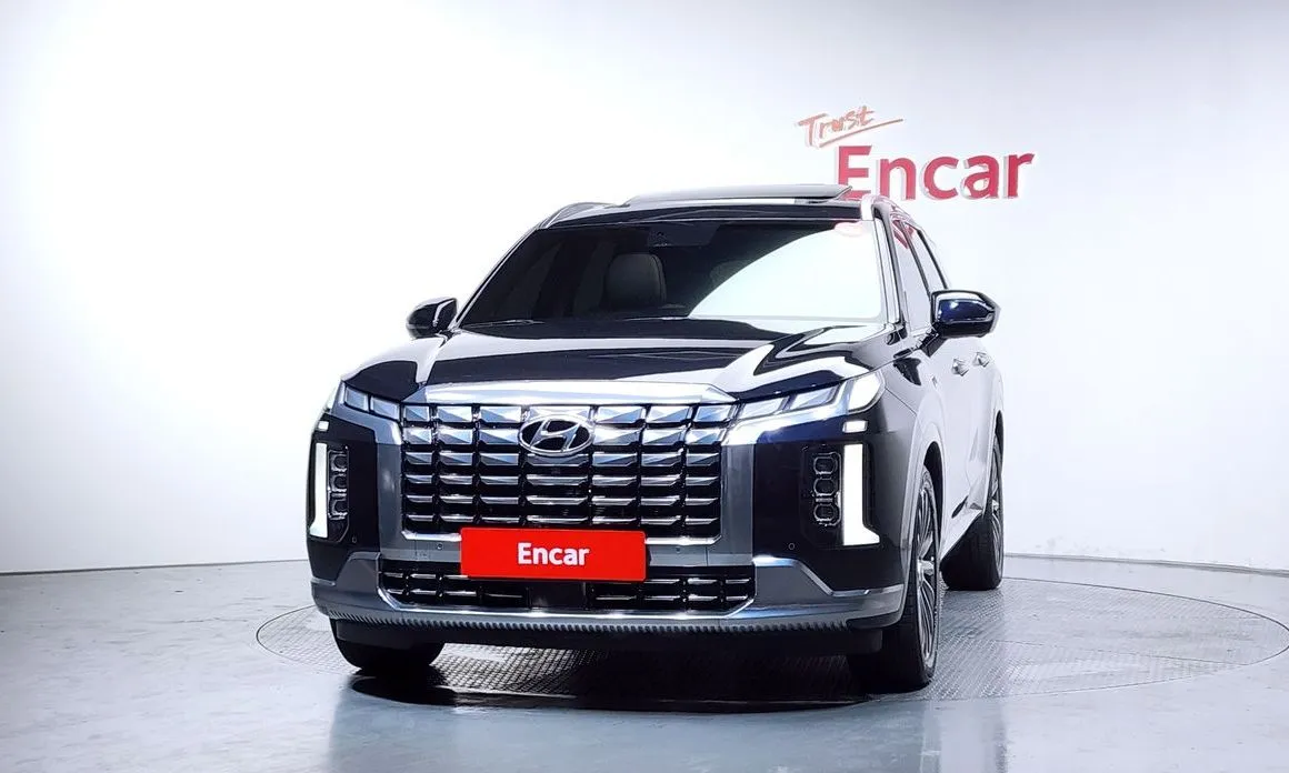 Hyundai Palisade — фото 3