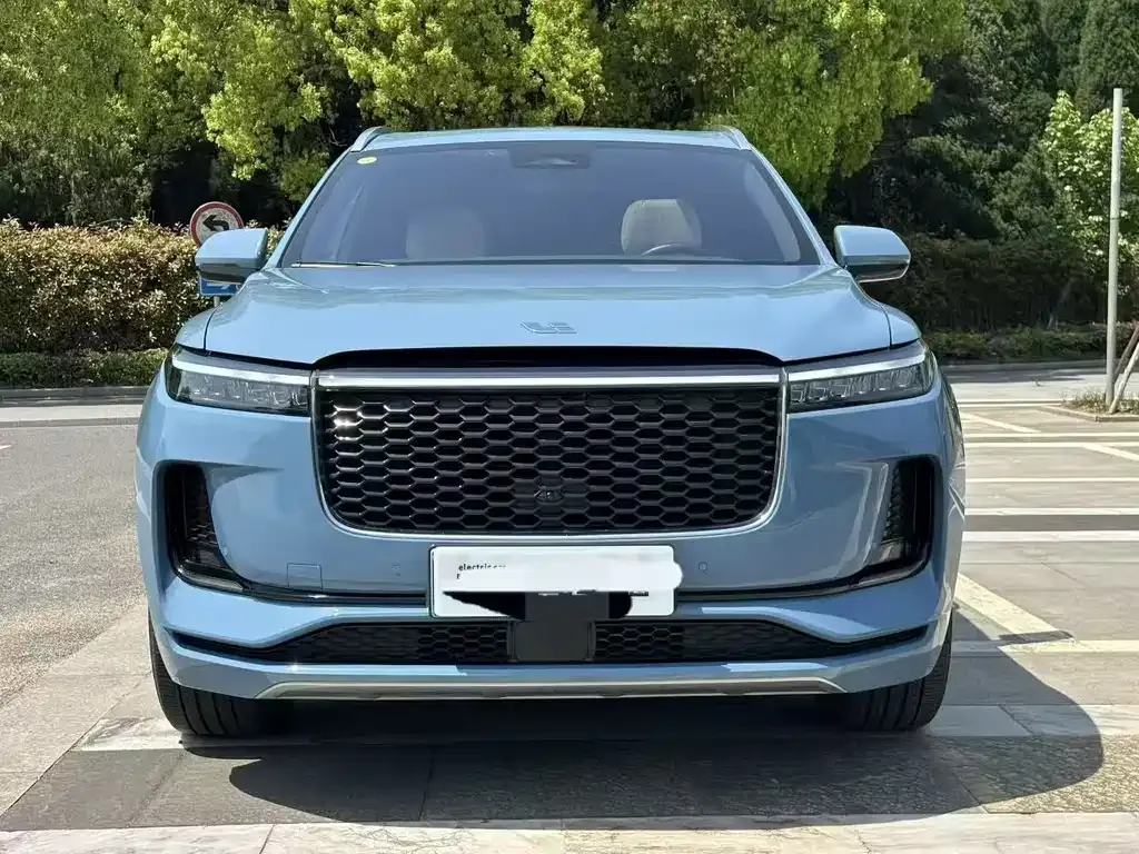Li Auto ONE 2021 из CN, фото 6