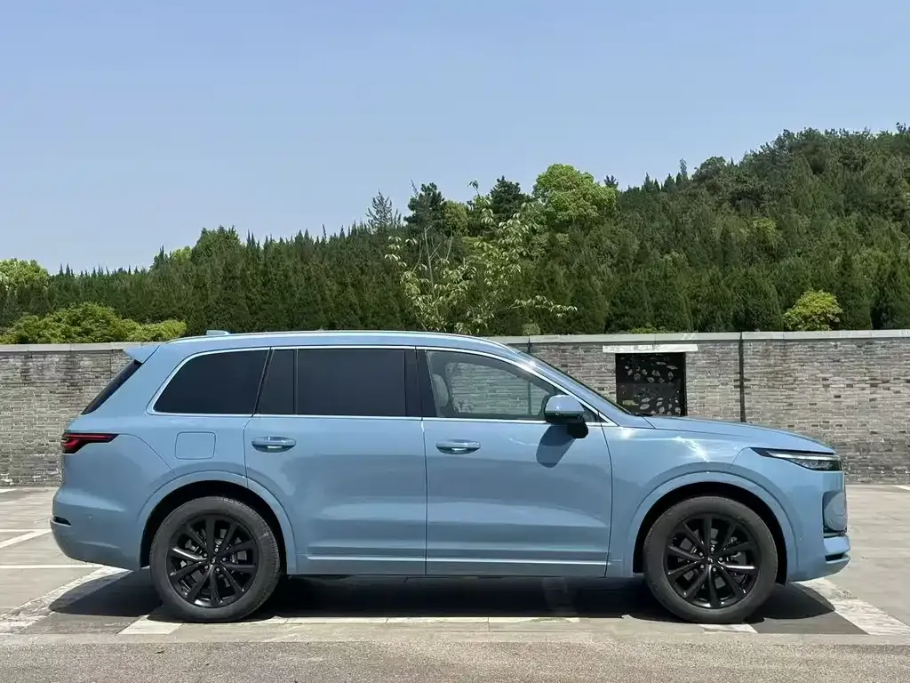 Li Auto ONE 2021 из CN, фото 3