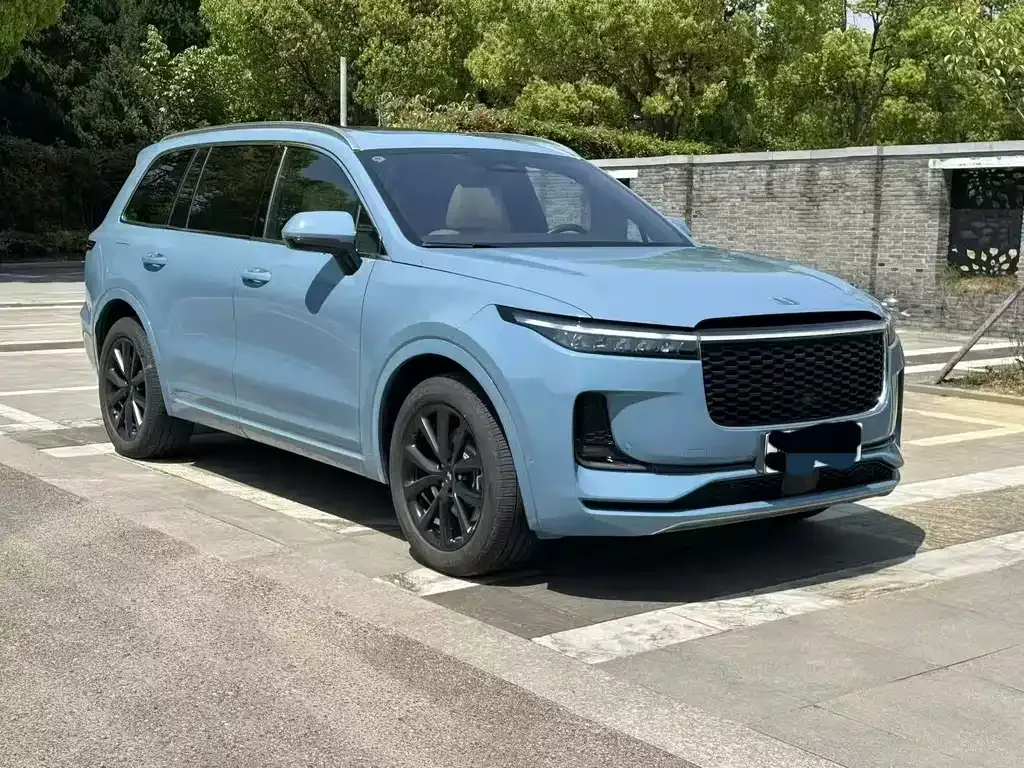 Li Auto ONE 2021 из CN, фото 8