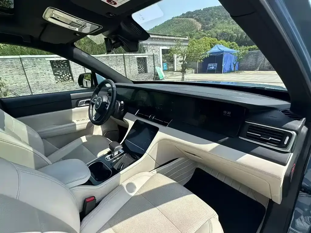 Li Auto ONE 2021 из CN, фото 2