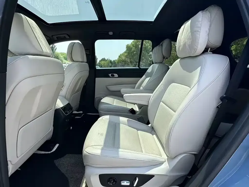Li Auto ONE 2021 из CN, фото 7