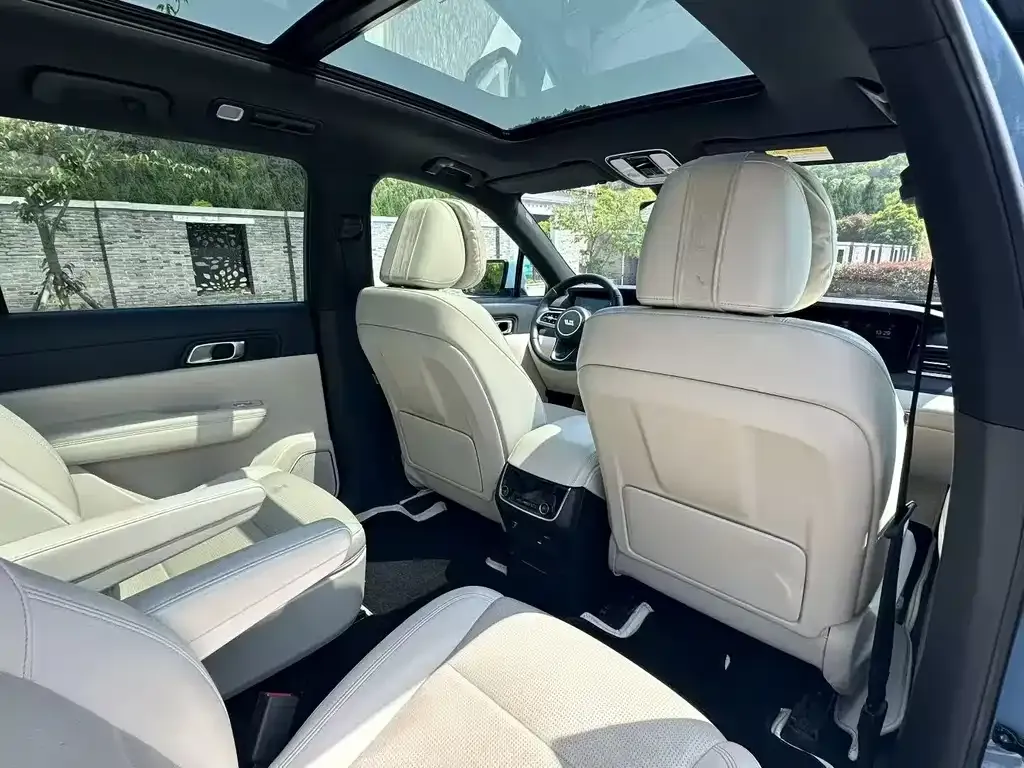 Li Auto ONE 2021 из CN, фото 5