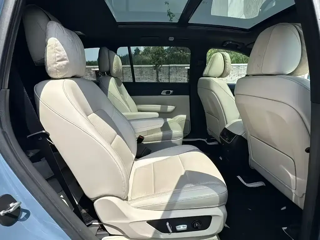Li Auto ONE 2021 из CN, фото 4