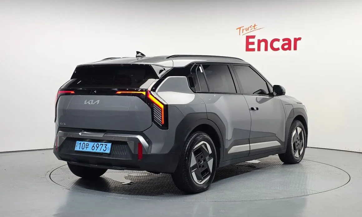 Kia EV3 — фото 3