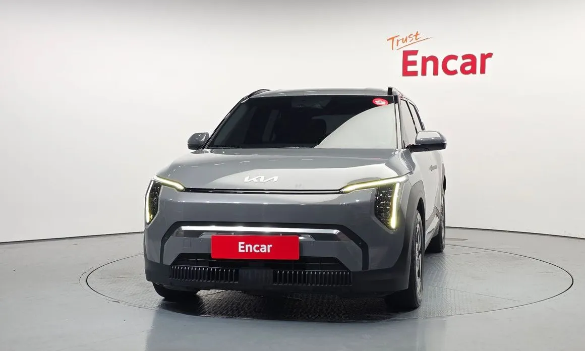 Kia EV3 — фото 10