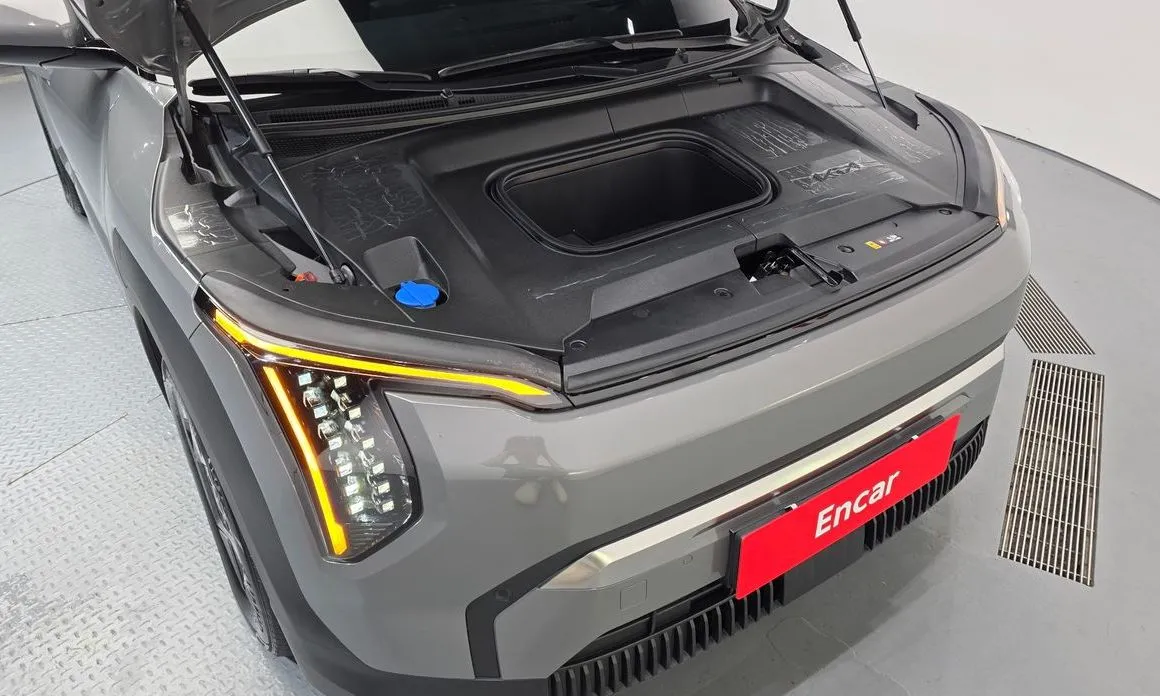 Kia EV3 — фото 4