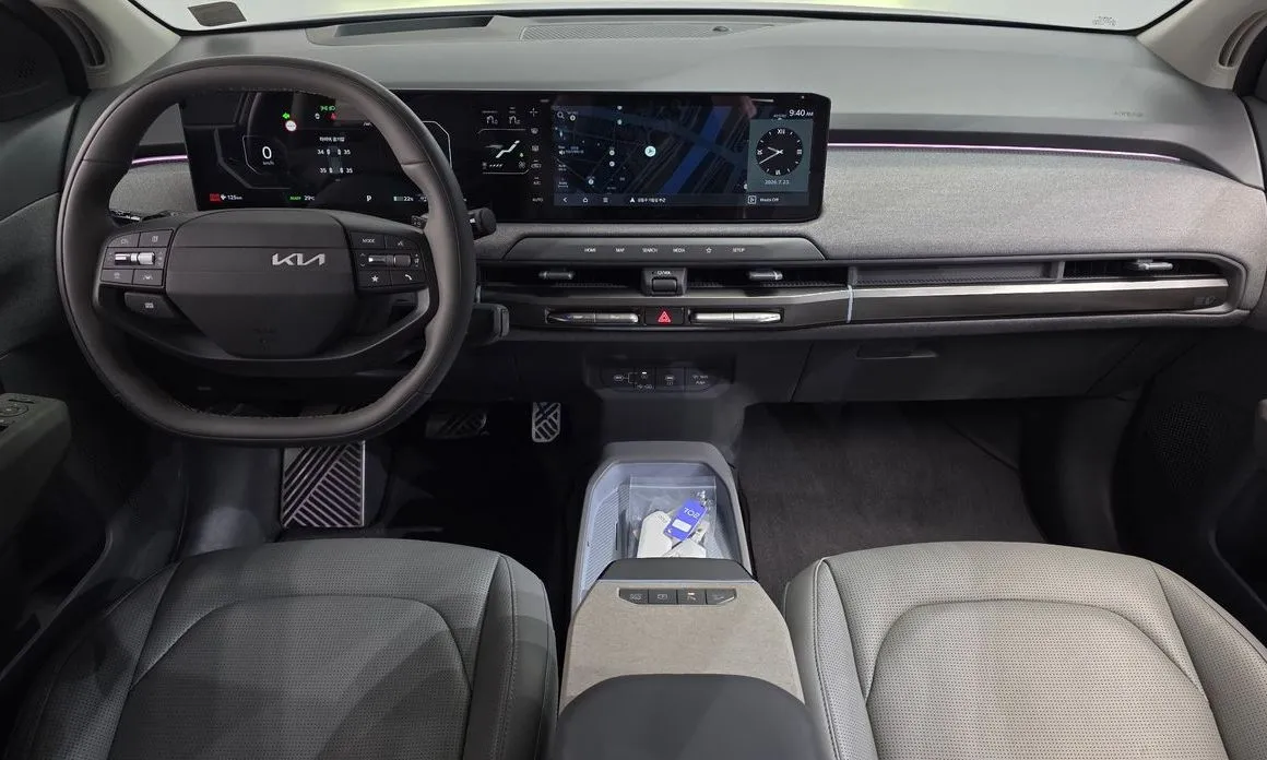 Kia EV3 — фото 2