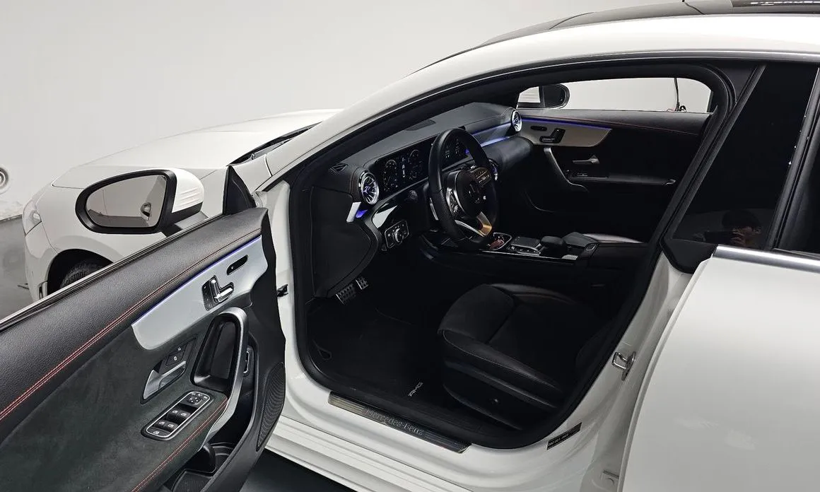 Mercedes-Benz CLA-Class 2023 из KR, фото 4