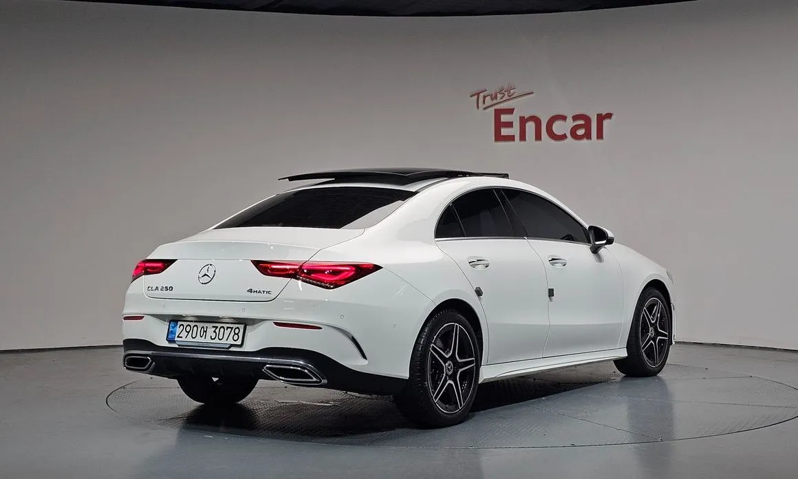 Mercedes-Benz CLA-Class 2023 из KR, фото 3