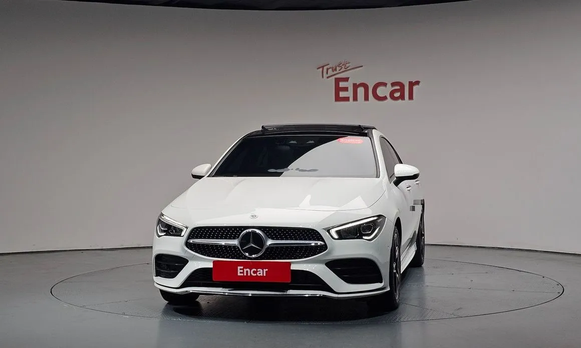 Mercedes-Benz CLA-Class 2023 из KR, фото 9