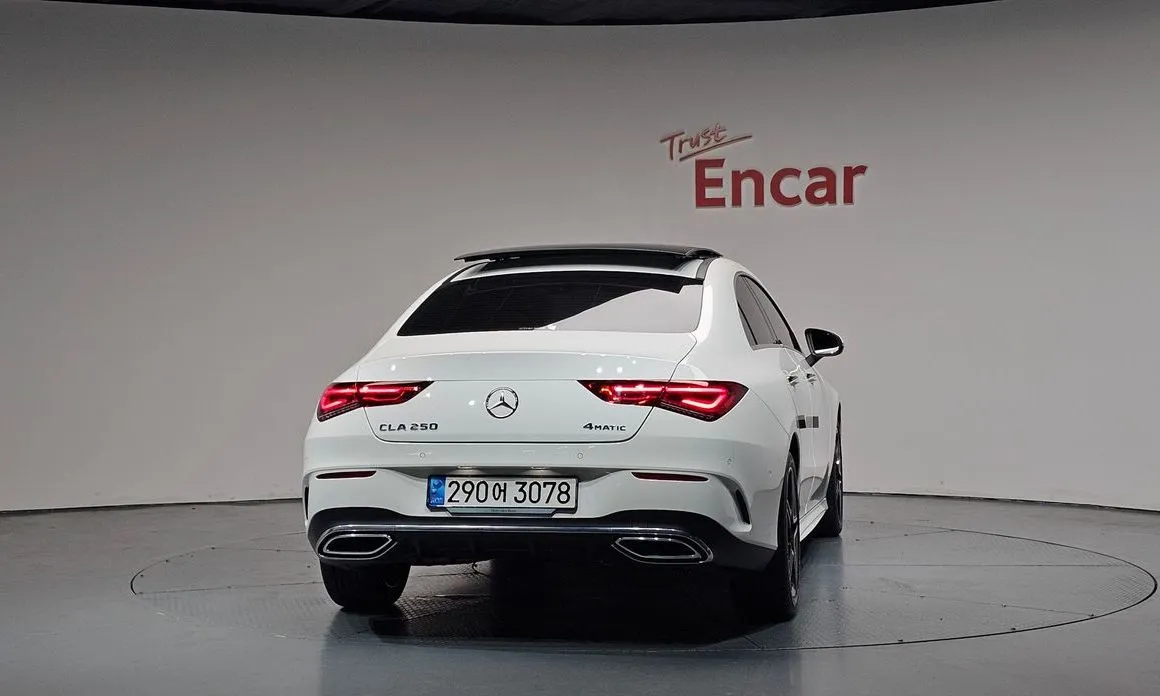 Mercedes-Benz CLA-Class 2023 из KR, фото 8