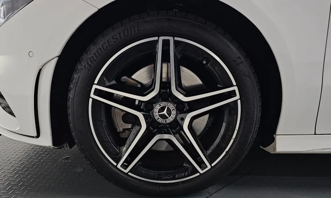 Mercedes-Benz CLA-Class 2023 из KR, фото 5