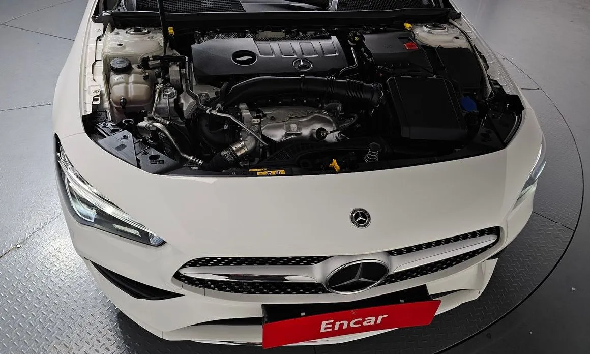 Mercedes-Benz CLA-Class 2023 из KR, фото 10
